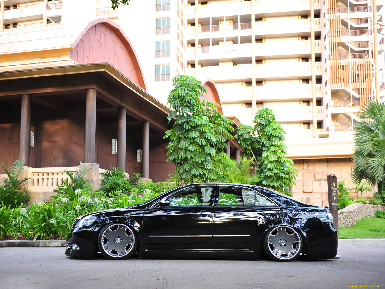 , toyota, camry